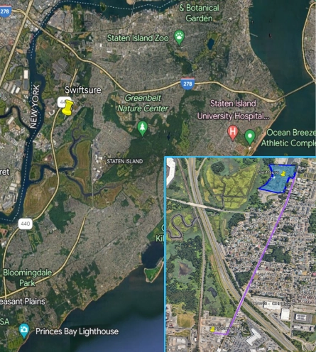 Site Layout